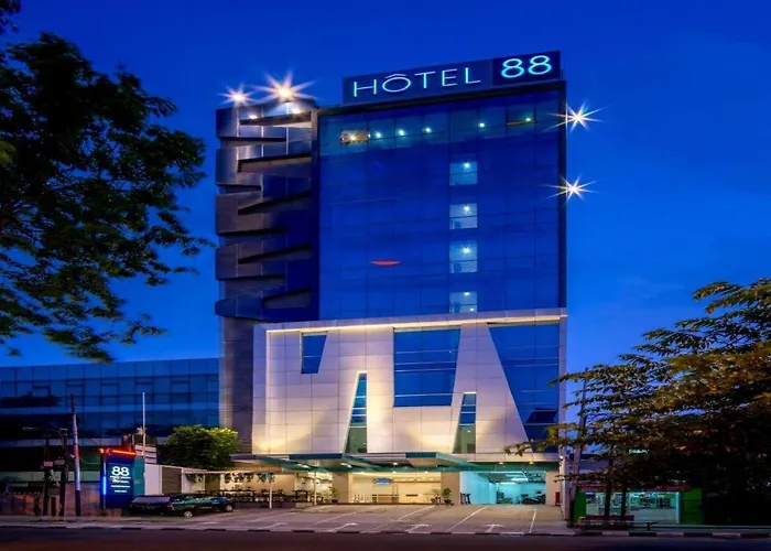 Hotel 88 Grogol By Wh Jakarta
